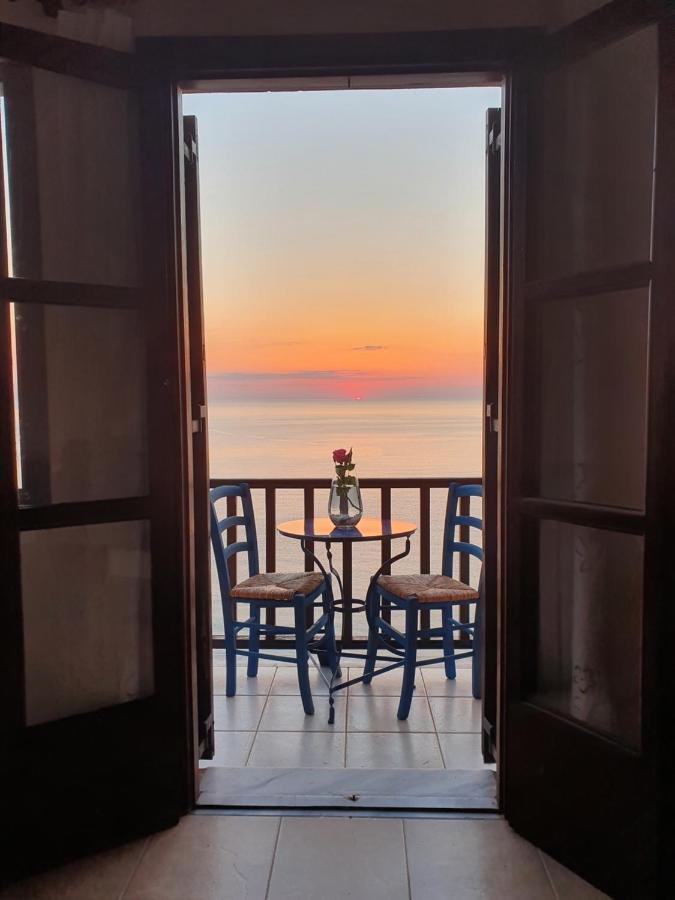 Endless Blue Home Agios Ioannis  Экстерьер фото