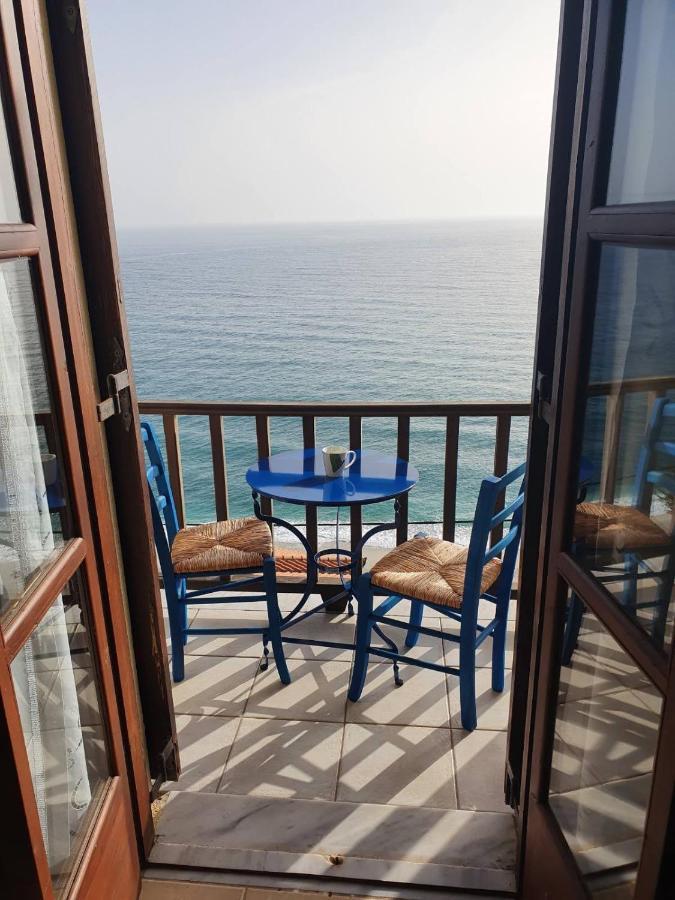 Endless Blue Home Agios Ioannis  Экстерьер фото