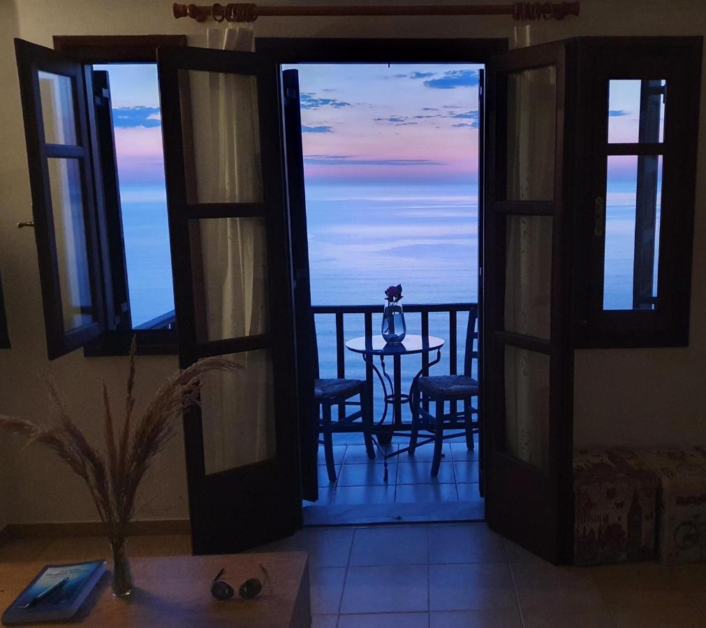 Endless Blue Home Agios Ioannis  Экстерьер фото