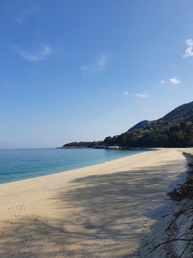 Endless Blue Home Agios Ioannis  Экстерьер фото