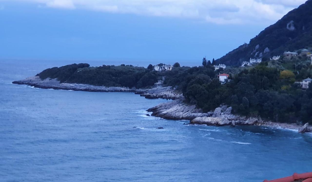 Endless Blue Home Agios Ioannis  Экстерьер фото