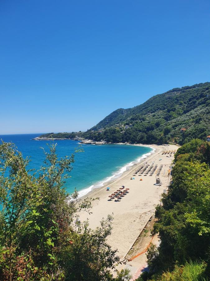 Endless Blue Home Agios Ioannis  Экстерьер фото